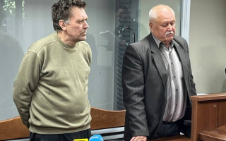 Трагедія біля укриття в Києві: охоронцю поліклініки готують підозру за поширення комуністичної символіки