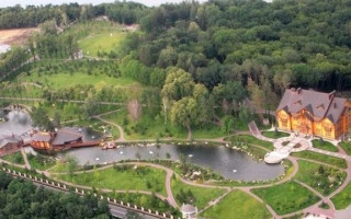 Раді пропонують перетворити «Межигір’я» на парк-пам’ятку загальнодержавного значення