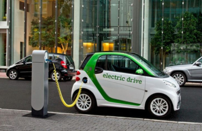 Количество электромобилей в Украине продолжает расти: сколько уже зарегистрировано