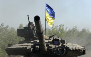 Минобороны рф заявило о «начале большого наступления» ВСУ