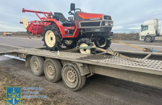 Убив продавця трактоторів, аби не сплачувати за товар: на Вінниччині судитимуть місцевого мешканця