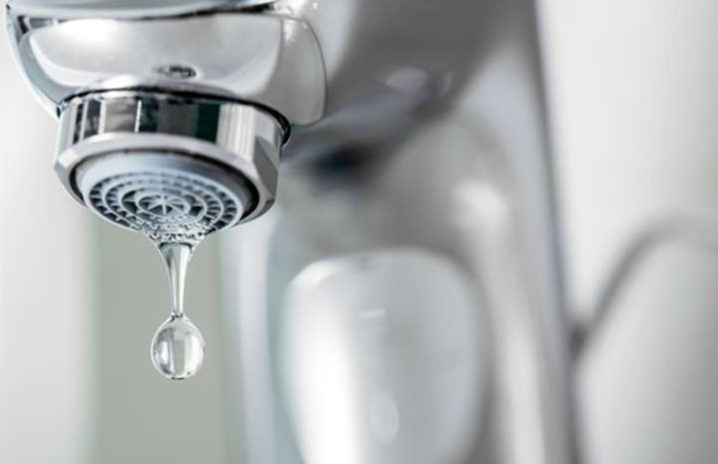 В Киеве из-за аварии отключили воду на трех улицах