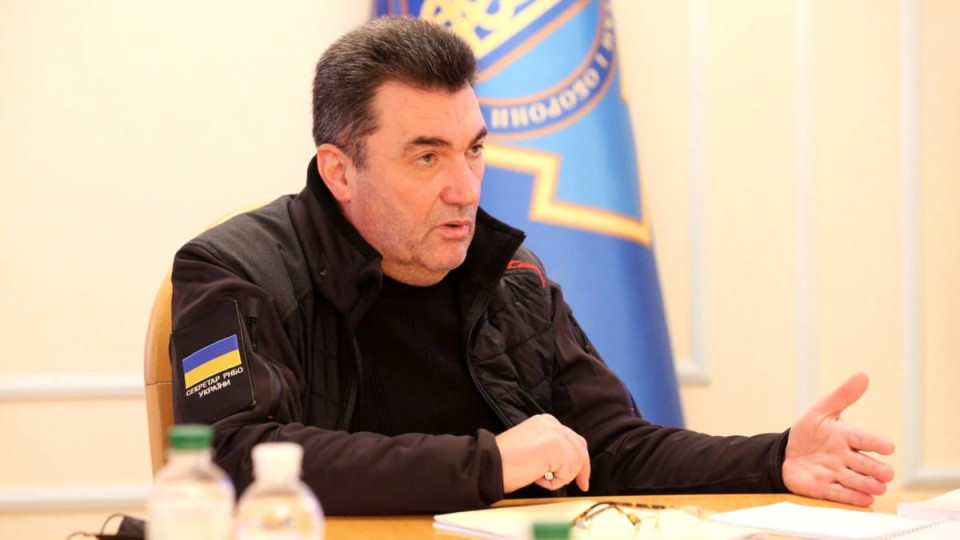 Час настав: Данілов повідомив за результатами Ставки, що почалося звільнення України