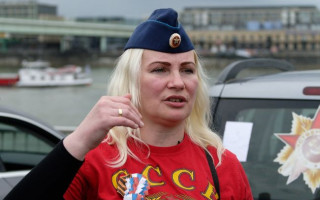 В Германии поклонницу путина оштрафовали на 1000 евро за одобрение российской агрессии