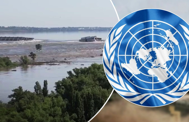 ООН після підриву Каховської ГЕС «відзначило» День російської мови: МЗС України розкритикувало «святкування»