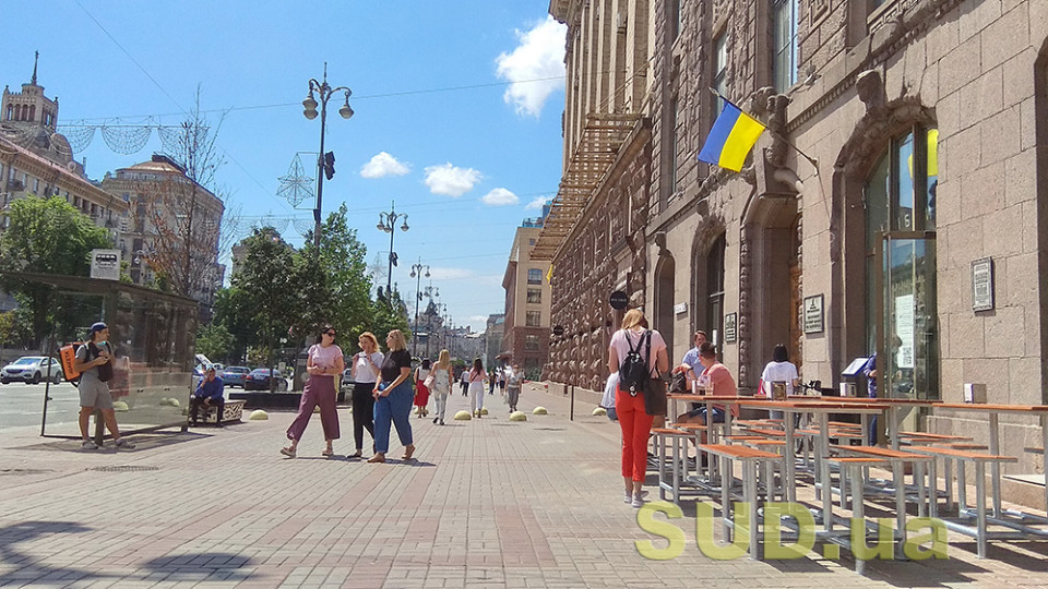 Какой уровень загрязненности воздуха в Киеве 6 июня