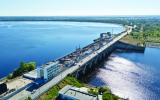 Київська ГЕС прикрита від ударів з повітря та захищена від ворожих ДРГ, — запевнили у Об'єднаних силах ЗСУ