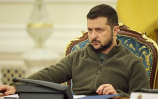 Подрыв Каховской ГЭС и ситуация на фронте: Зеленский провел заседание Ставки