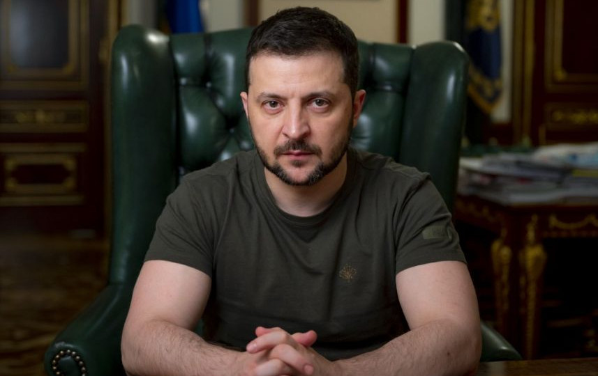 Зеленский назвал задержание Всеволода Князева шагом к очищению судебной системы