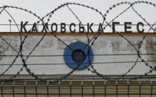 На месте уничтоженной Каховской ГЭС построят новую станцию, - глава Укргидроэнерго