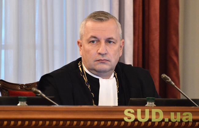 ВРП звільнила суддю Великої Палати Верховного Суду Олександра Золотнікова у відставку