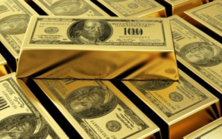 Впервые за 11 лет международные резервы Украины выросли до 37,3 млрд долларов США