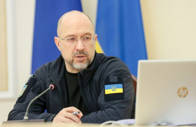 Кабмін створив штаб з ліквідації наслідків підриву Каховської ГЕС