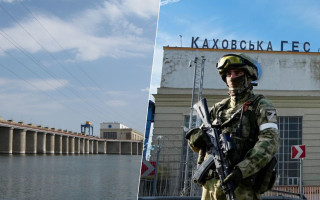 Зачем оккупанты взорвали Каховскую ГЭС: ответ Гуменюк