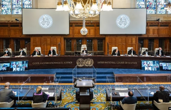 Украина против россии: в Международном суде ООН в Гааге пройдут устные слушания по делу