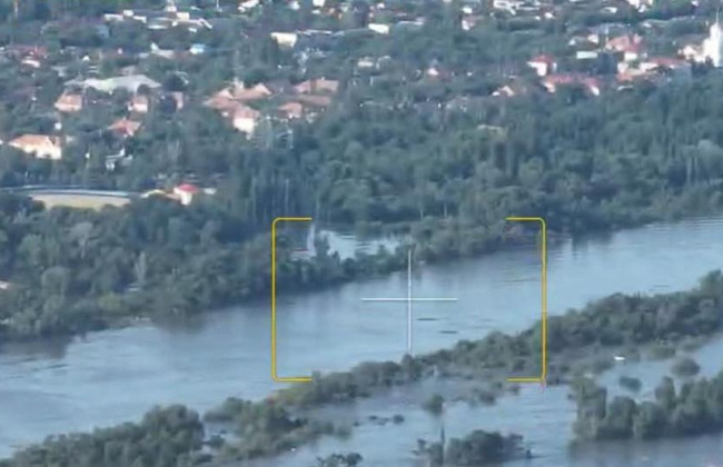 В ЕС отреагировали на подрыв Каховской ГЭС: обещают привлечение к ответственности рф