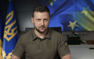 Зеленский о подрыве Каховской ГЭС: рф должна понести полную ответственность за свой террор