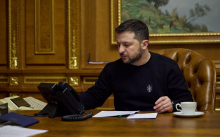 Подрыв Каховской ГЭС: Зеленский созывает экстренное заседание СНБО