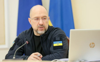 Кабмін створив штаб з ліквідації наслідків підриву Каховської ГЕС