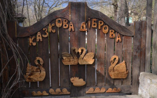 В Новой Каховке из-за подрыва ГЭС затопило зоопарк «Казкова діброва»: все животные погибли, видео