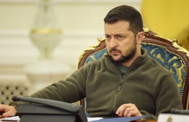 Підрив Каховської ГЕС та ситуація на фронті: Зеленський провів засідання Ставки