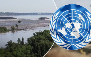 ООН після підриву Каховської ГЕС «відзначило» День російської мови: МЗС України розкритикувало «святкування»