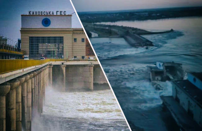 Подрыв Каховской ГЭС не остановит контрнаступление, — ВСУ