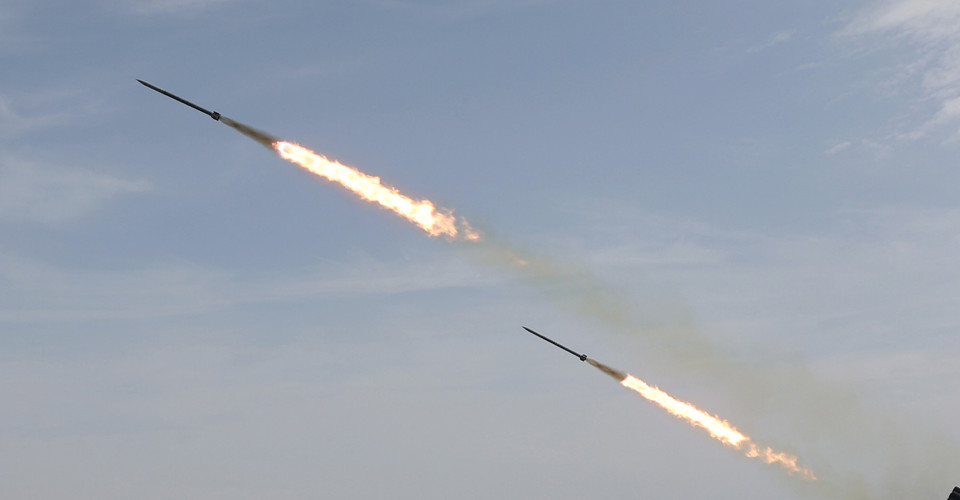 Нічна ракетна атака росіян: навколо Києва знищили понад 20 цілей