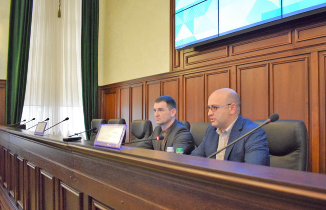 Призначено нового керівника Полтавської обласної прокуратури