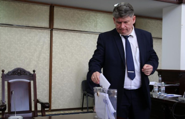 Члены ВККС со второй попытки также не смогли избрать заместителя председателя Комиссии