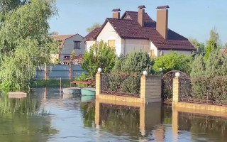 Вода прошла уже половину пути: критической отметки она достигнет около 11 часов