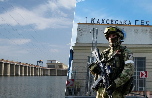Навіщо окупанти підірвали Каховську ГЕС: відповідь Гуменюк