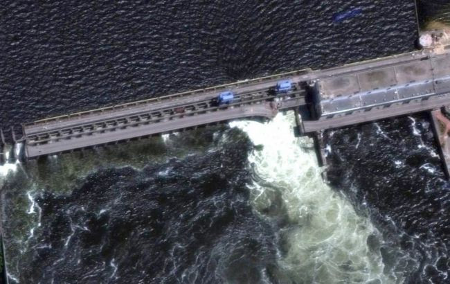 Після підриву Каховської ГЕС у Криму активізуються панічні настрої, — Подоляк