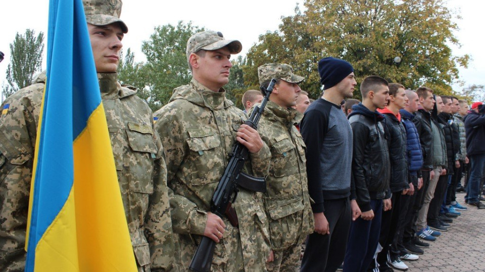 Опубліковано зміни до Положення про підготовку і проведення призову громадян на строкову військову службу