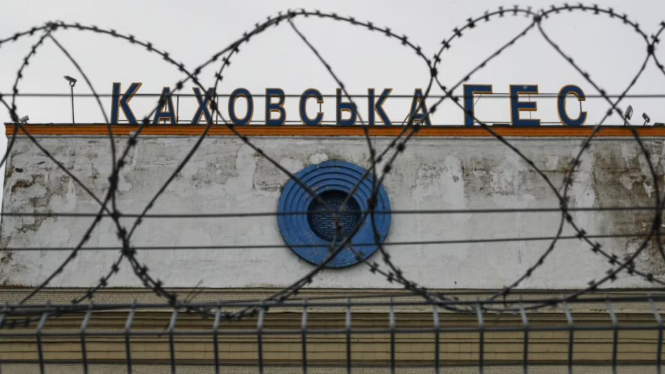 На місці знищеної Каховської ГЕС побудують нову станцію, — очільник Укргідроенерго