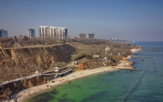 В Одесі моніторитимуть стан морської води після підриву Каховської ГЕС