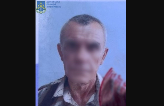 В Херсонской области так называемый «голова» села приговорен к 12 годам за решеткой за сотрудничество с оккупантами