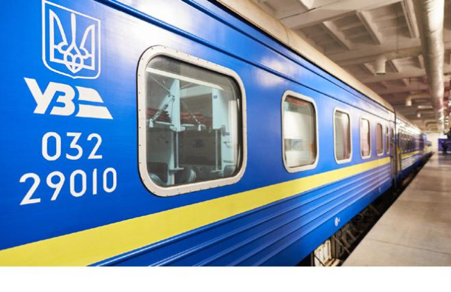 Укрзалізниця запускає новий потяг, який з'єднуватиме Київ та Одесу