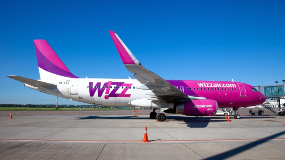 Лоукостер Wizz Air оновив правила для пасажирів: що зміниться вже з 12 червня