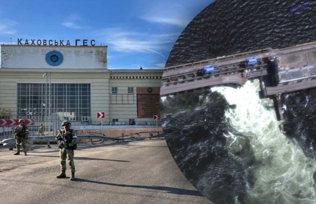 Экологические организации до сих пор не осудили подрыв российскими оккупантами Каховской ГЭС, — Минэкологии