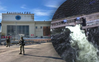 Екологічні організації досі не засудили підрив російськими окупантами Каховської ГЕС, — Мінекології