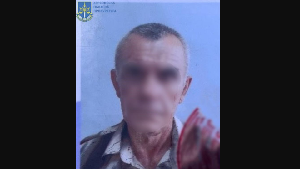 На Херсонщині так званого «голову» села засуджено до 12 років за ґратами за співпрацю з окупантами