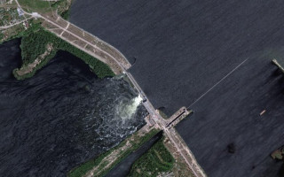 В ISW ще восени заявляли про зацікавленість росіян у підриві Каховської ГЕС