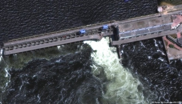 Інтенсивність затоплення зменшилася, але вода ще прибуватиме, – Херсонcька ОВА