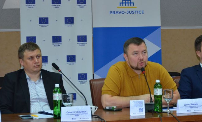 Денис Маслов рассказал, какие жесткие шаги по очищению судебной власти сделает Верховная Рада