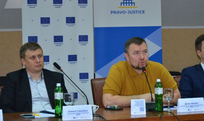 Денис Маслов рассказал, какие жесткие шаги по очищению судебной власти сделает Верховная Рада