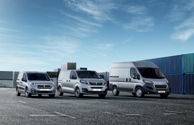 В Украине выросли продажи коммерческих авто: какие марки стали популярными в мае