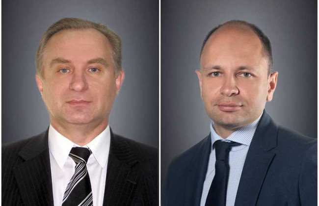 Віктора Капустинського призначили керівником апарату Верховного Суду