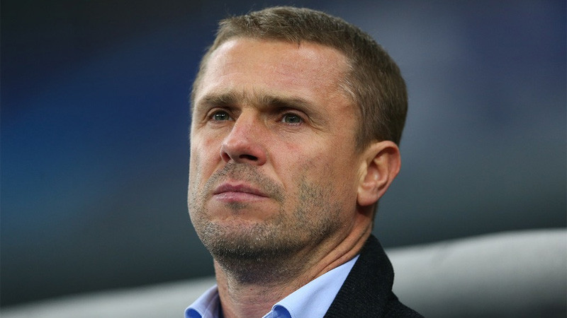 Сборная Украины по футболу официально получила нового главного тренера