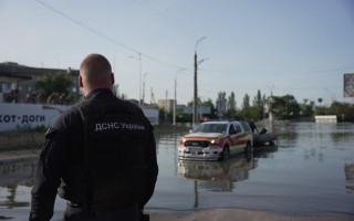 Алгоритм дій для громадян, які виїжджають із підтоплених територій Херсонщини